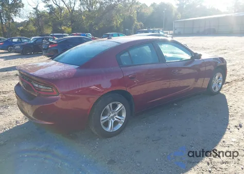 2021 Dodge Charger Sxt Rwd from USA, damaged, VIN 2C3CDXBG3MH543661